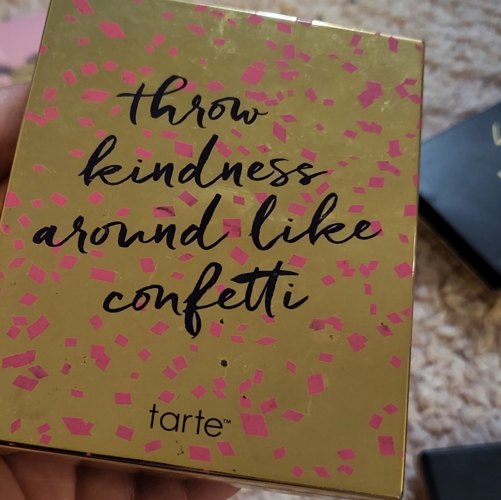 Tarte Eyeshadow Palette
